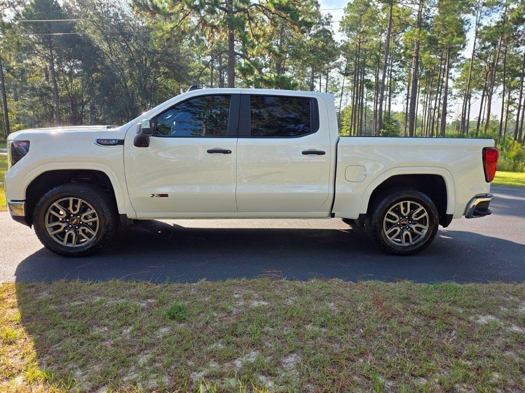 GMC Sierra 1500 4WD Crew Cab 147" Pro 2026