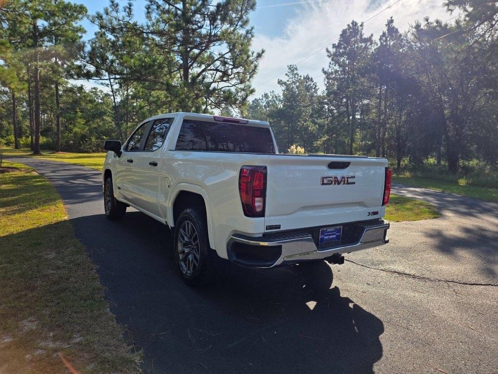 GMC Sierra 1500 4WD Crew Cab 147" Pro 2026