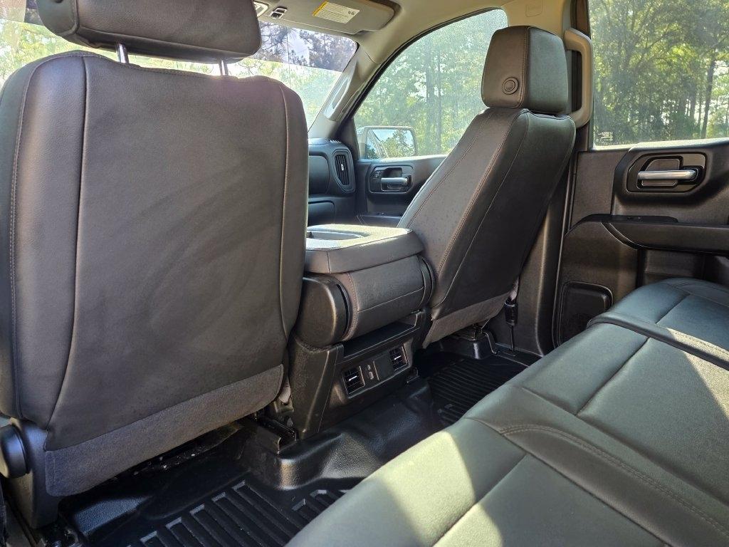 GMC Sierra 1500 4WD Crew Cab 147" Pro 2026