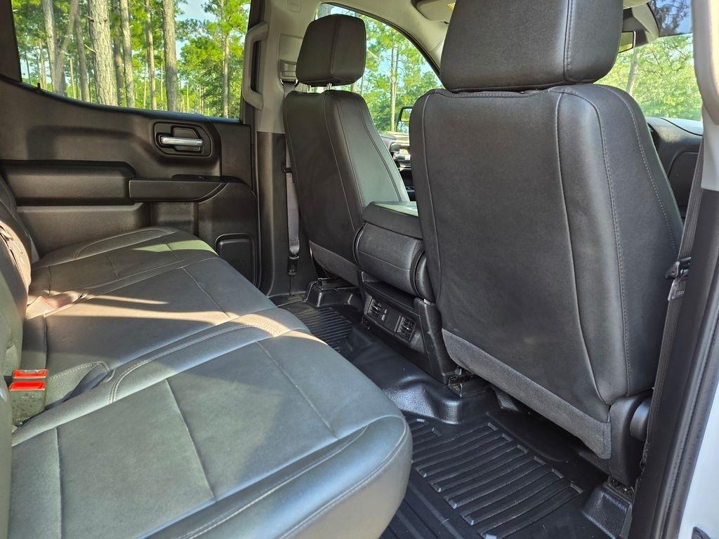 GMC Sierra 1500 4WD Crew Cab 147" Pro 2026