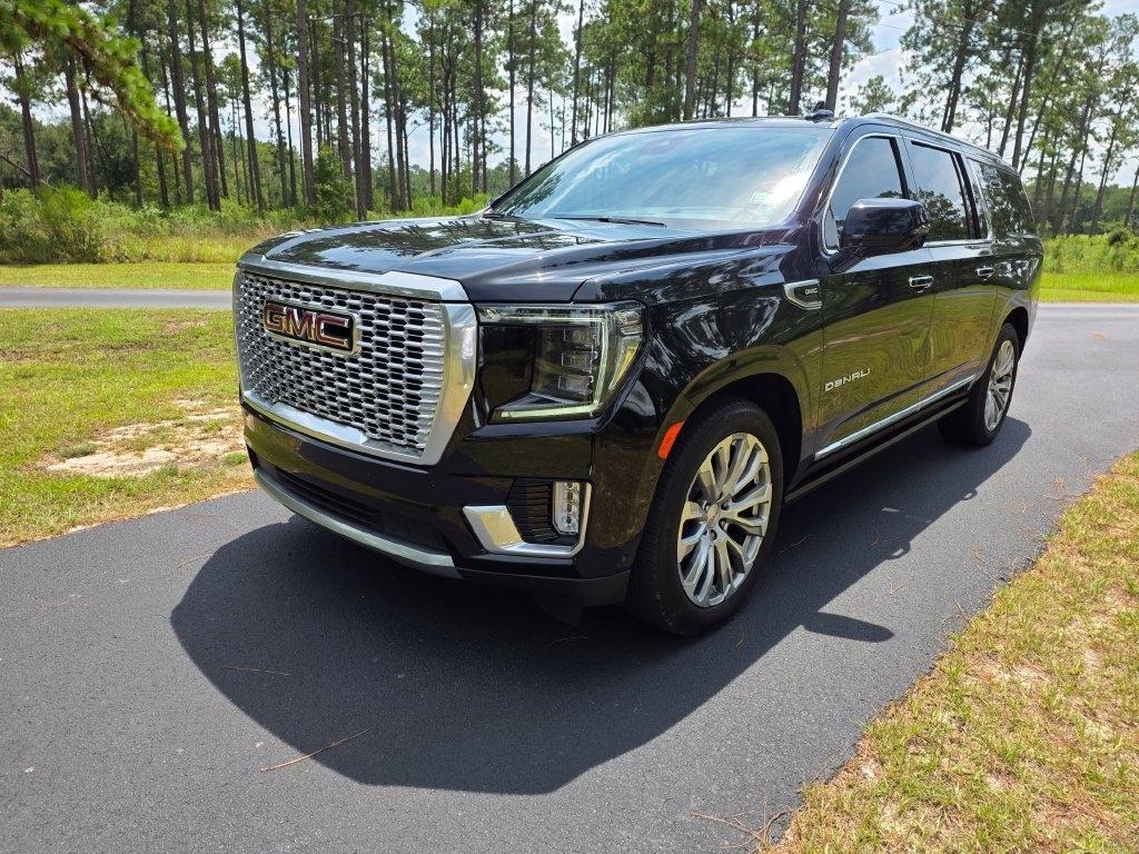 GMC Yukon XL 4WD 4dr Denali 2024