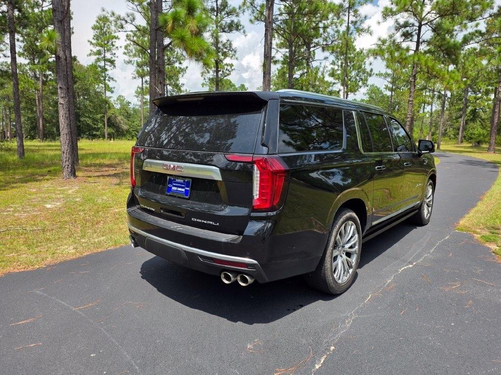 GMC Yukon XL 4WD 4dr Denali 2024