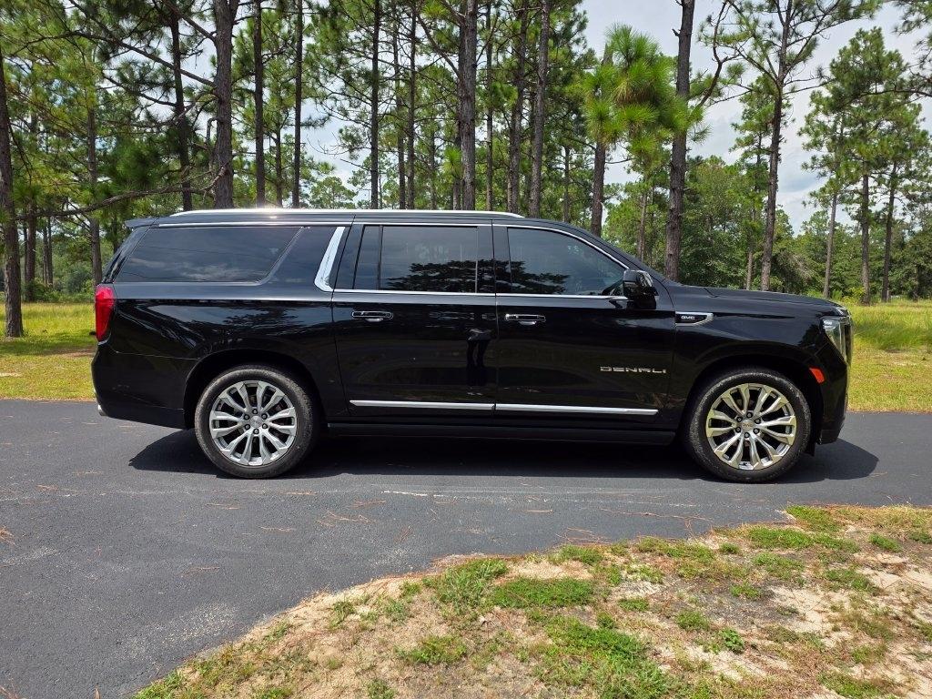 GMC Yukon XL 4WD 4dr Denali 2024