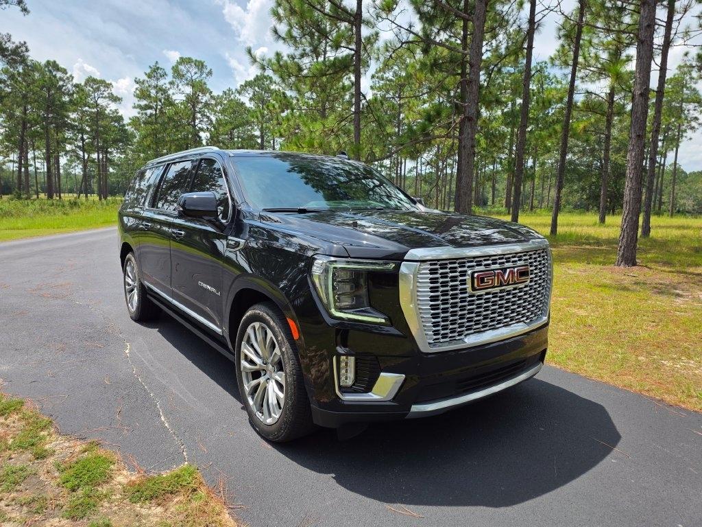GMC Yukon XL 4WD 4dr Denali 2024