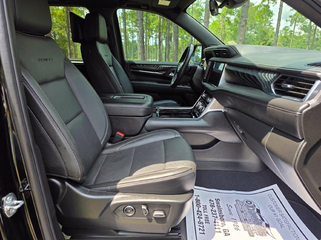 GMC Yukon XL 4WD 4dr Denali 2024