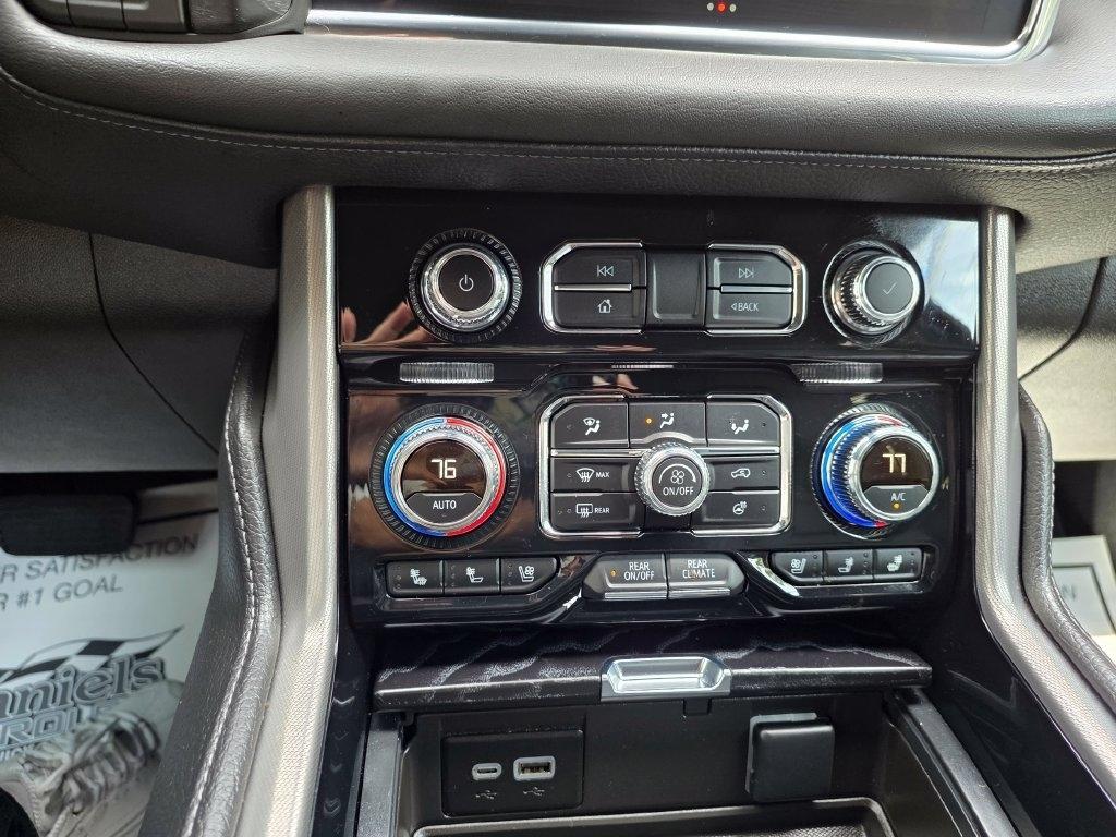 GMC Yukon XL 4WD 4dr Denali 2024