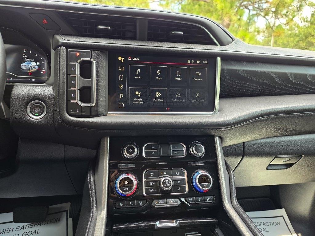 GMC Yukon XL 4WD 4dr Denali 2024