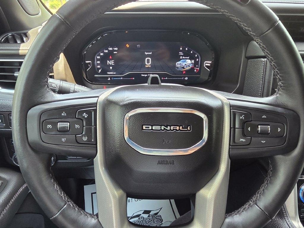 GMC Yukon XL 4WD 4dr Denali 2024
