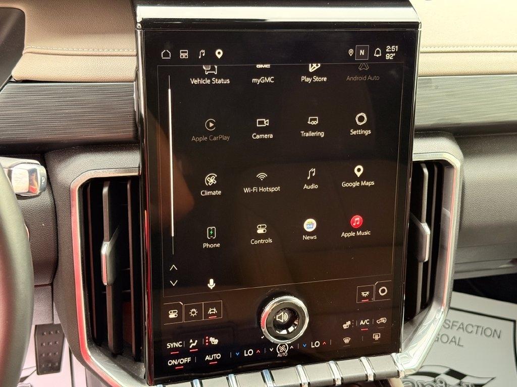 GMC Acadia FWD 4dr Elevation 2026