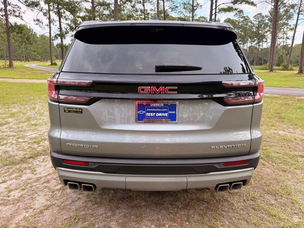 GMC Acadia FWD 4dr Elevation 2026