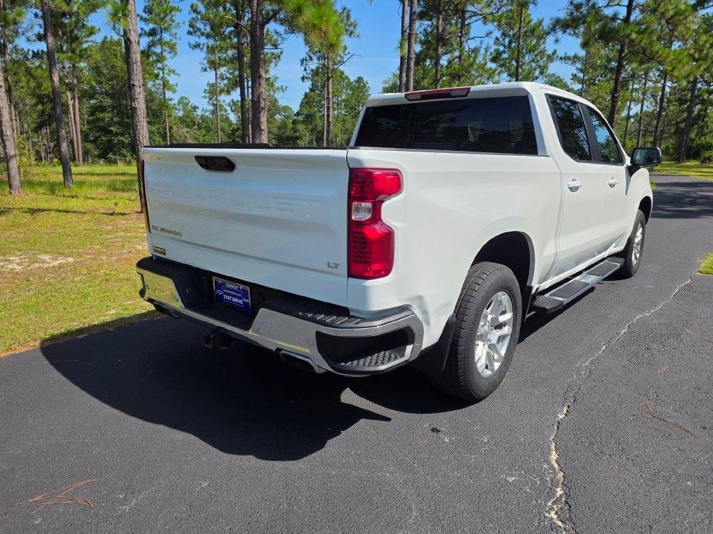 Chevrolet Silverado 1500 4WD Crew Cab 147" LT 2024