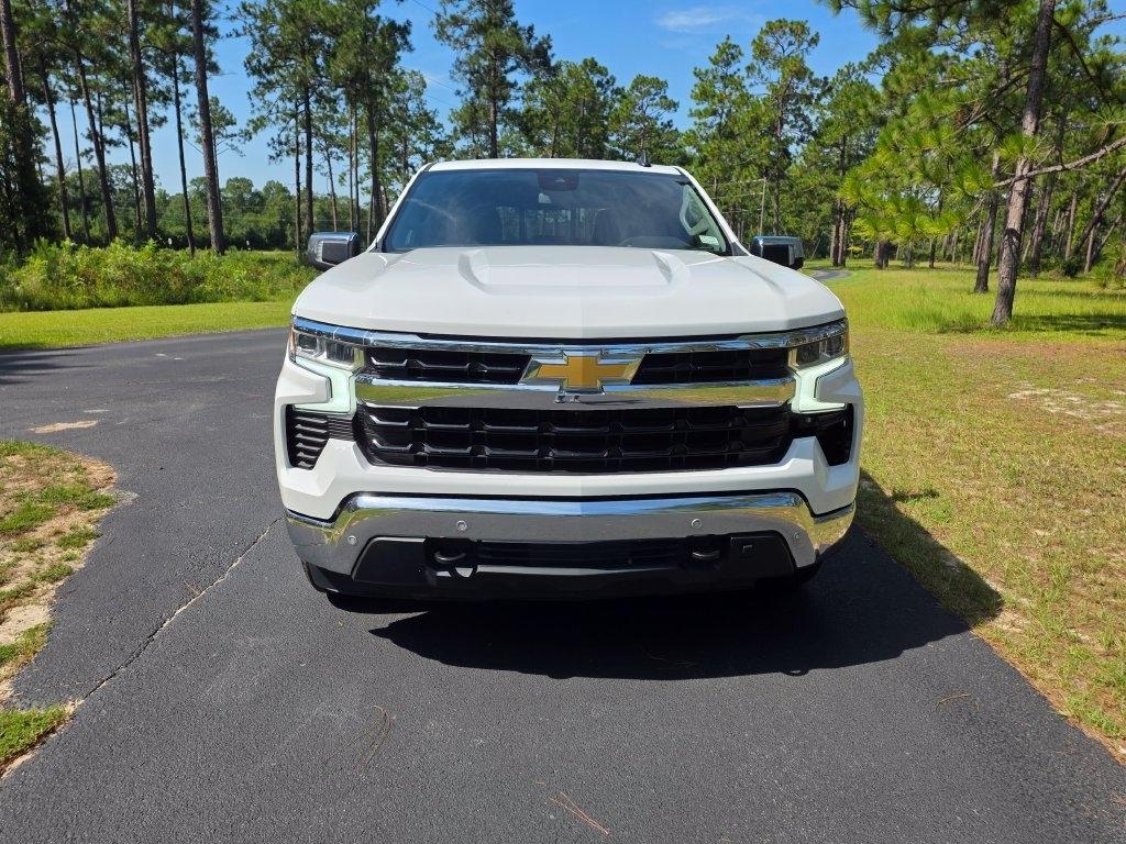 Chevrolet Silverado 1500 4WD Crew Cab 147" LT 2024