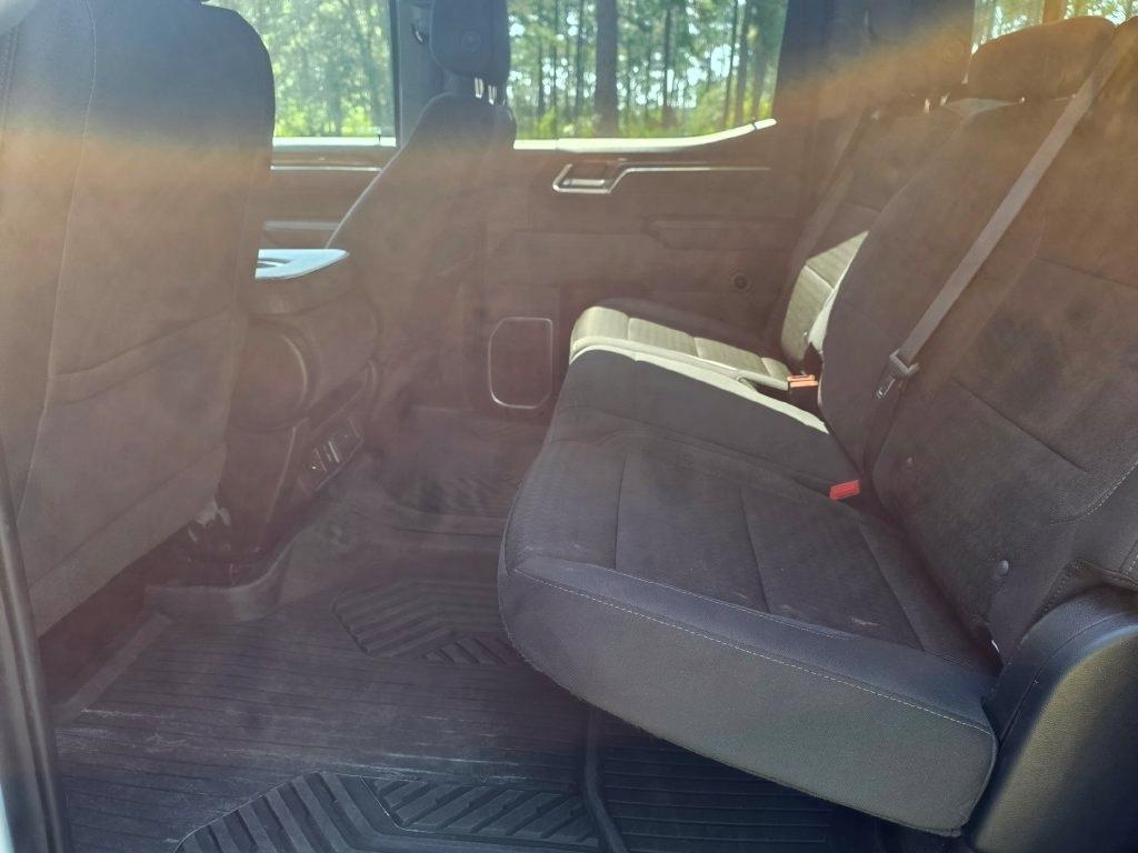 Chevrolet Silverado 1500 4WD Crew Cab 147" LT 2024