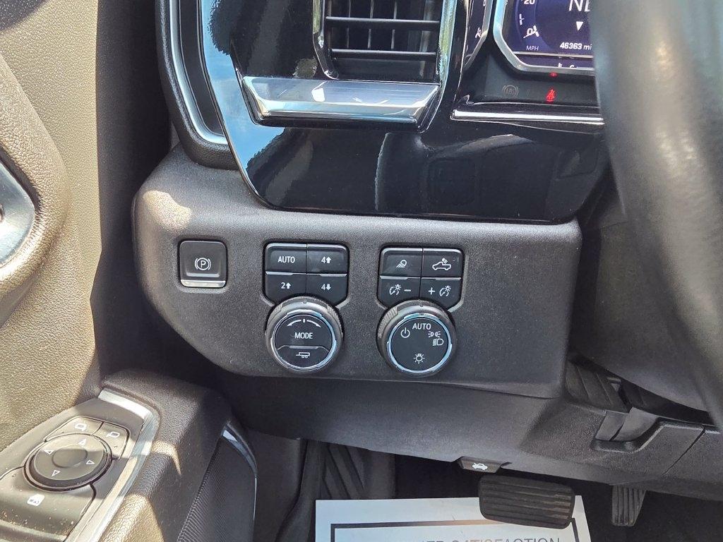 Chevrolet Silverado 1500 4WD Crew Cab 147" LT 2024