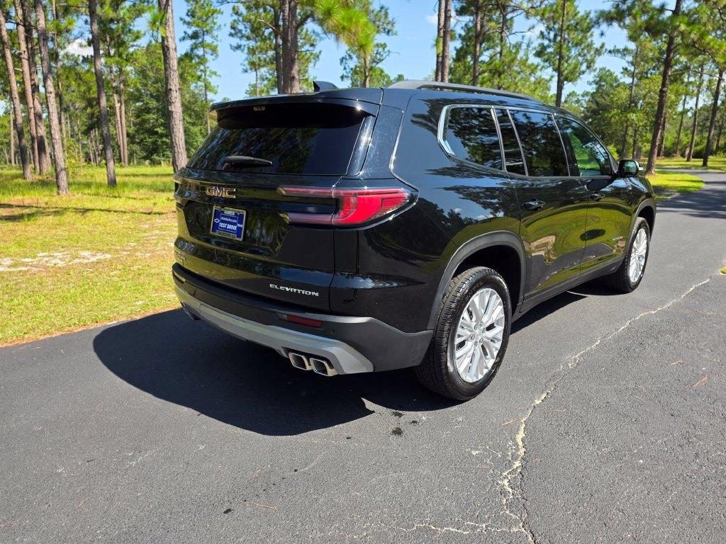 GMC Acadia FWD 4dr Elevation 2026