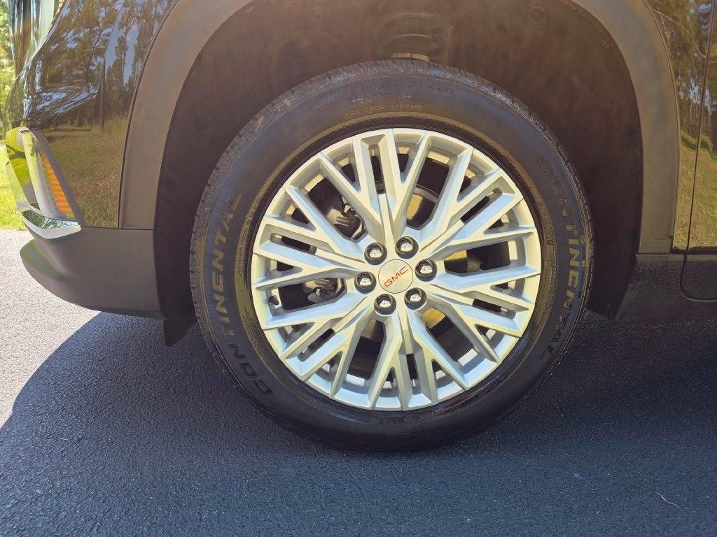GMC Acadia FWD 4dr Elevation 2026