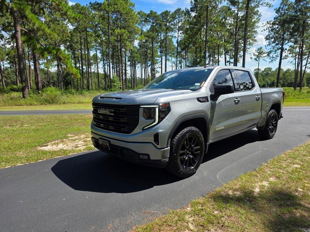 GMC Sierra 1500 4WD Crew Cab 147" Elevation 2024