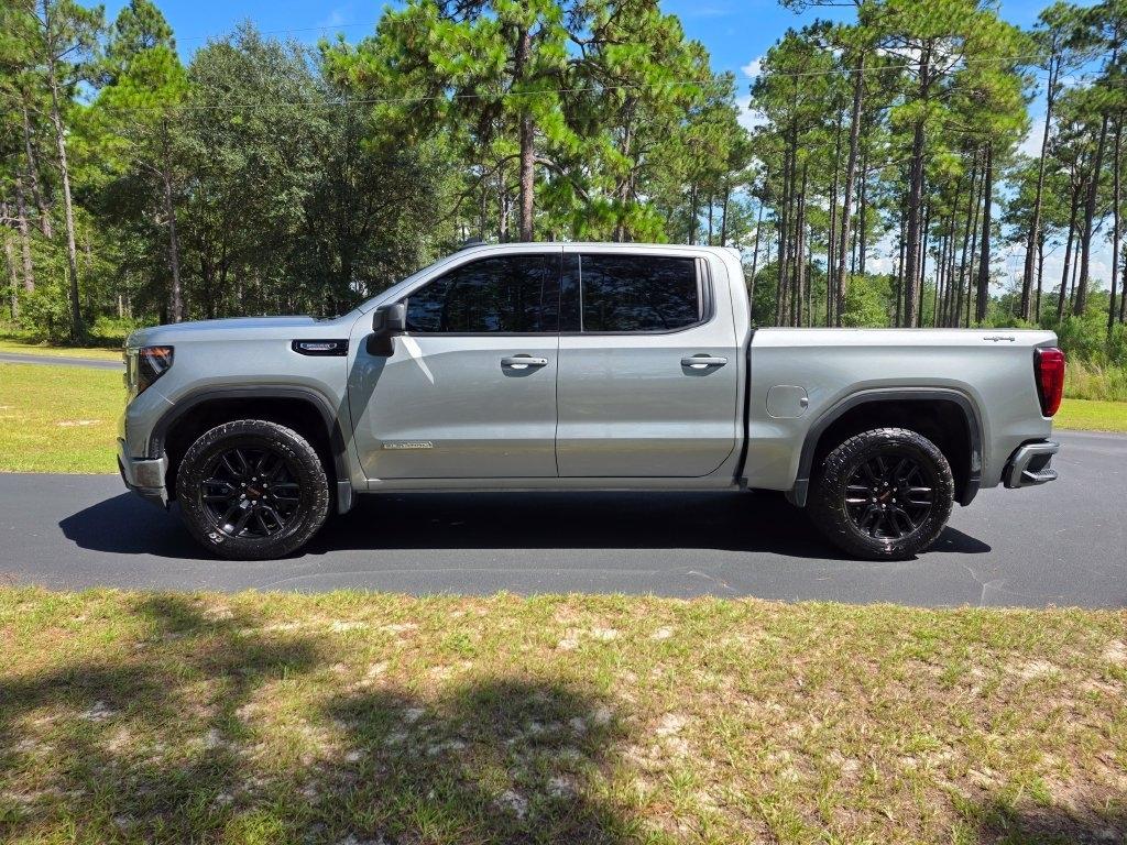 GMC Sierra 1500 4WD Crew Cab 147" Elevation 2024
