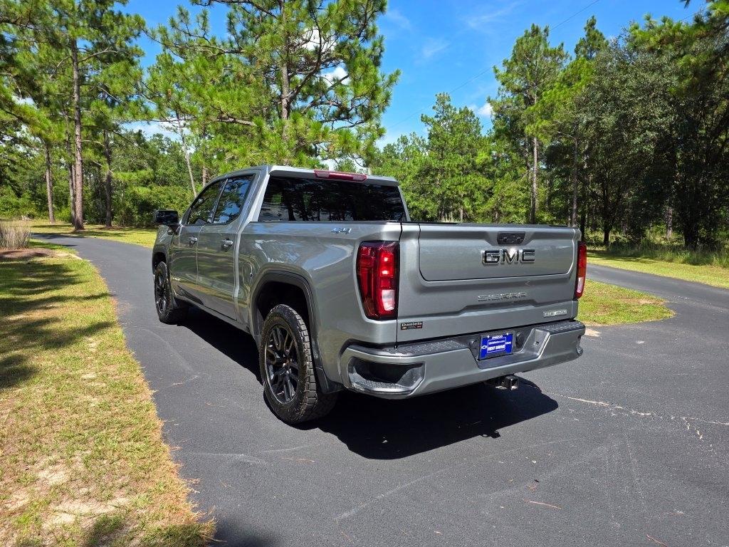 GMC Sierra 1500 4WD Crew Cab 147" Elevation 2024