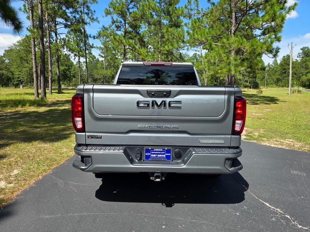 GMC Sierra 1500 4WD Crew Cab 147" Elevation 2024