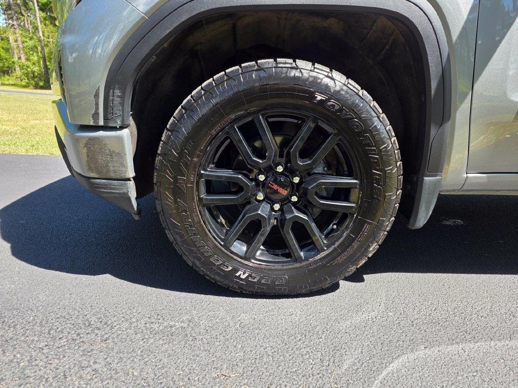 GMC Sierra 1500 4WD Crew Cab 147" Elevation 2024