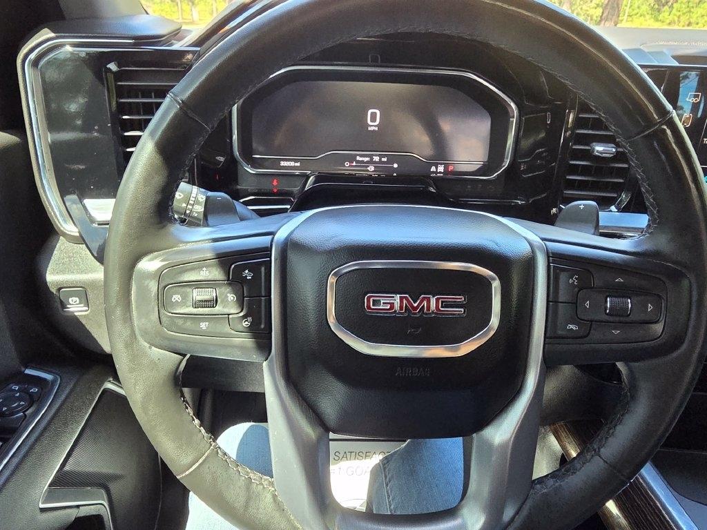 GMC Sierra 1500 4WD Crew Cab 147" Elevation 2024