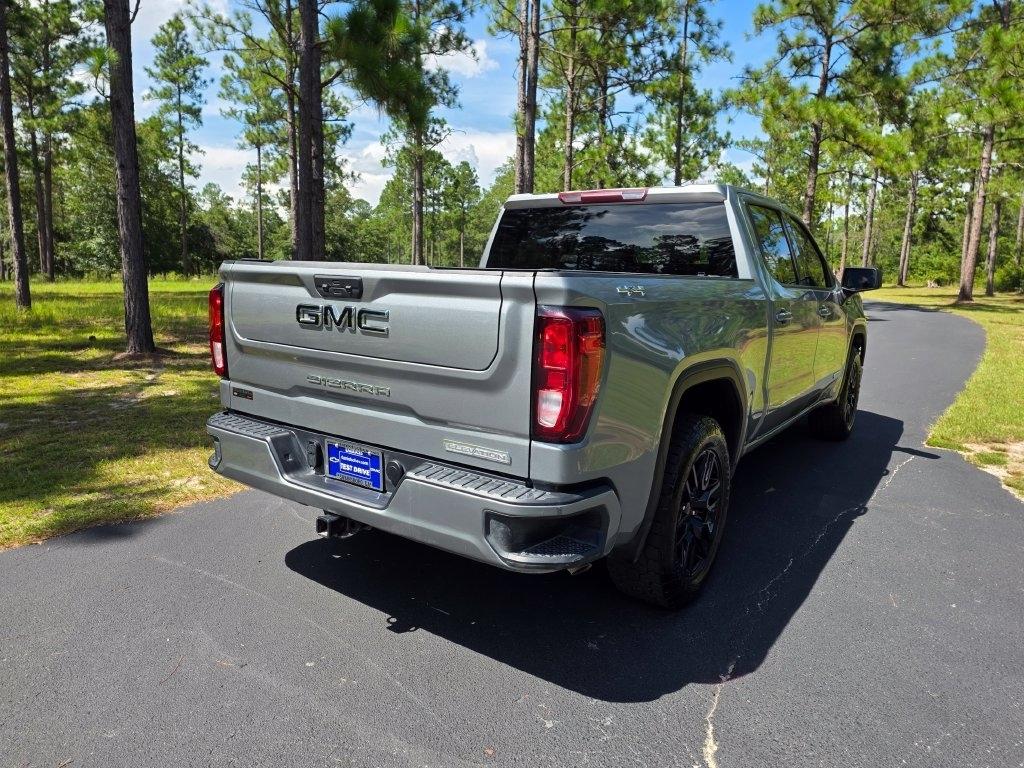 GMC Sierra 1500 4WD Crew Cab 147" Elevation 2024