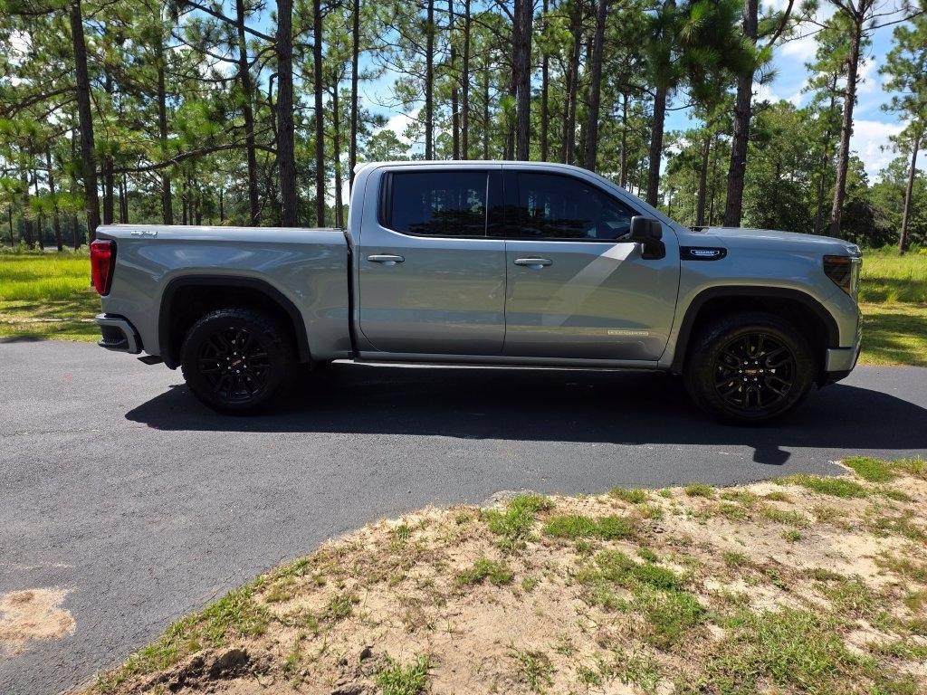 GMC Sierra 1500 4WD Crew Cab 147" Elevation 2024
