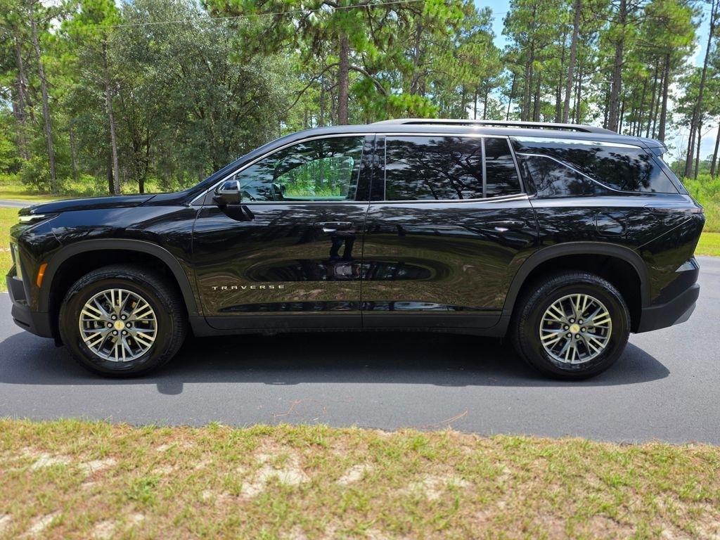 Chevrolet Traverse FWD 4dr LT w/1LT 2026