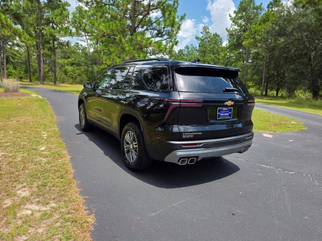 Chevrolet Traverse FWD 4dr LT w/1LT 2026