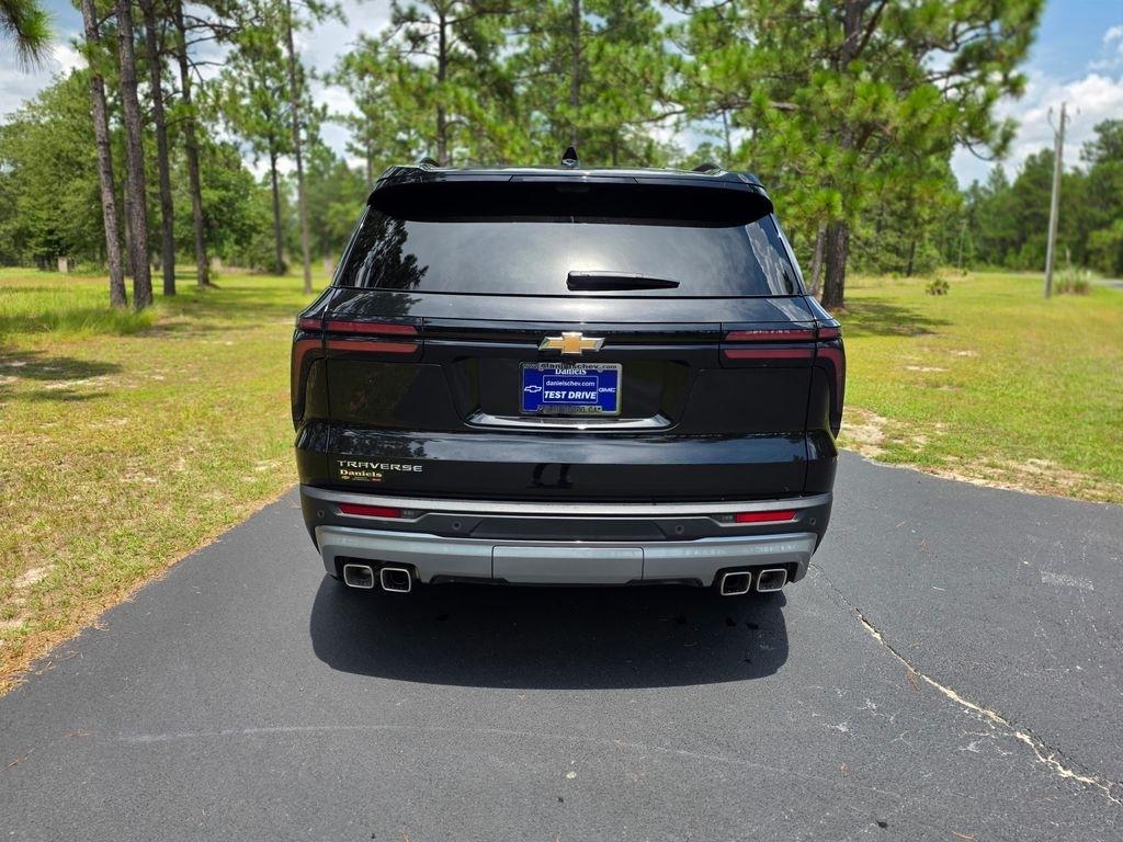 Chevrolet Traverse FWD 4dr LT w/1LT 2026