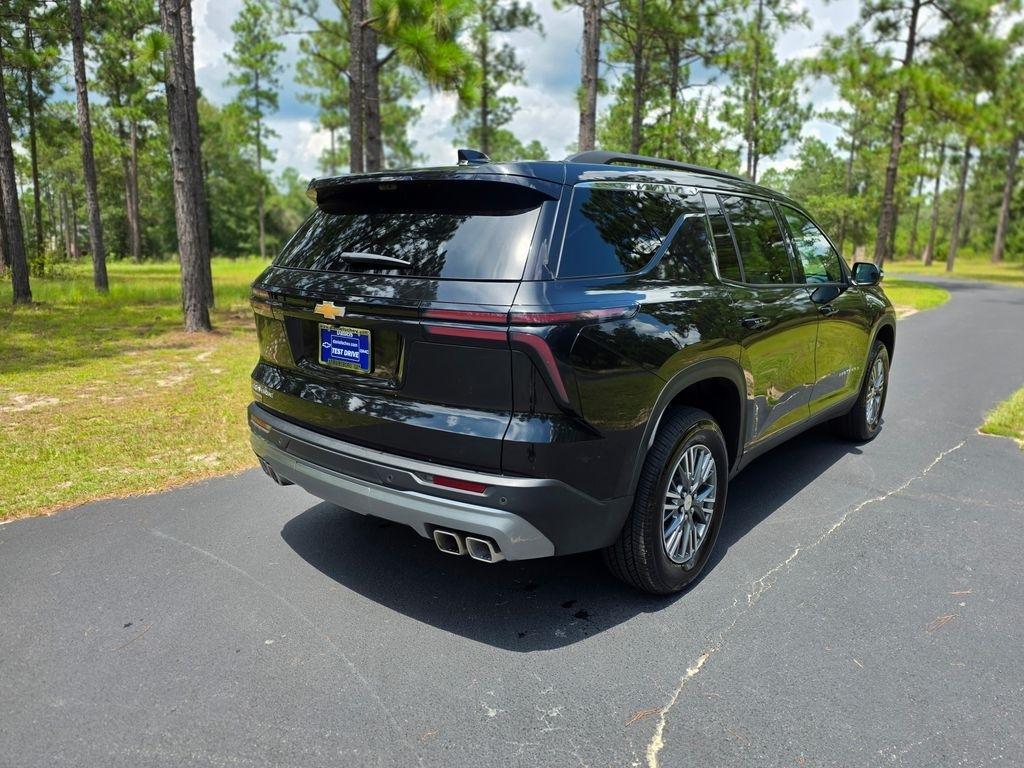 Chevrolet Traverse FWD 4dr LT w/1LT 2026