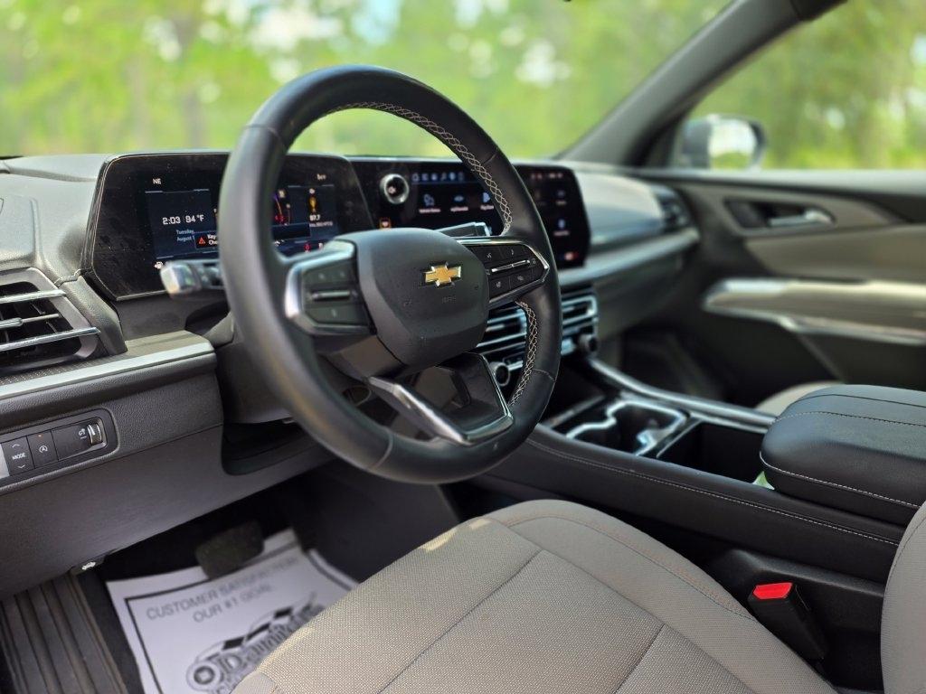 Chevrolet Traverse FWD 4dr LT w/1LT 2026