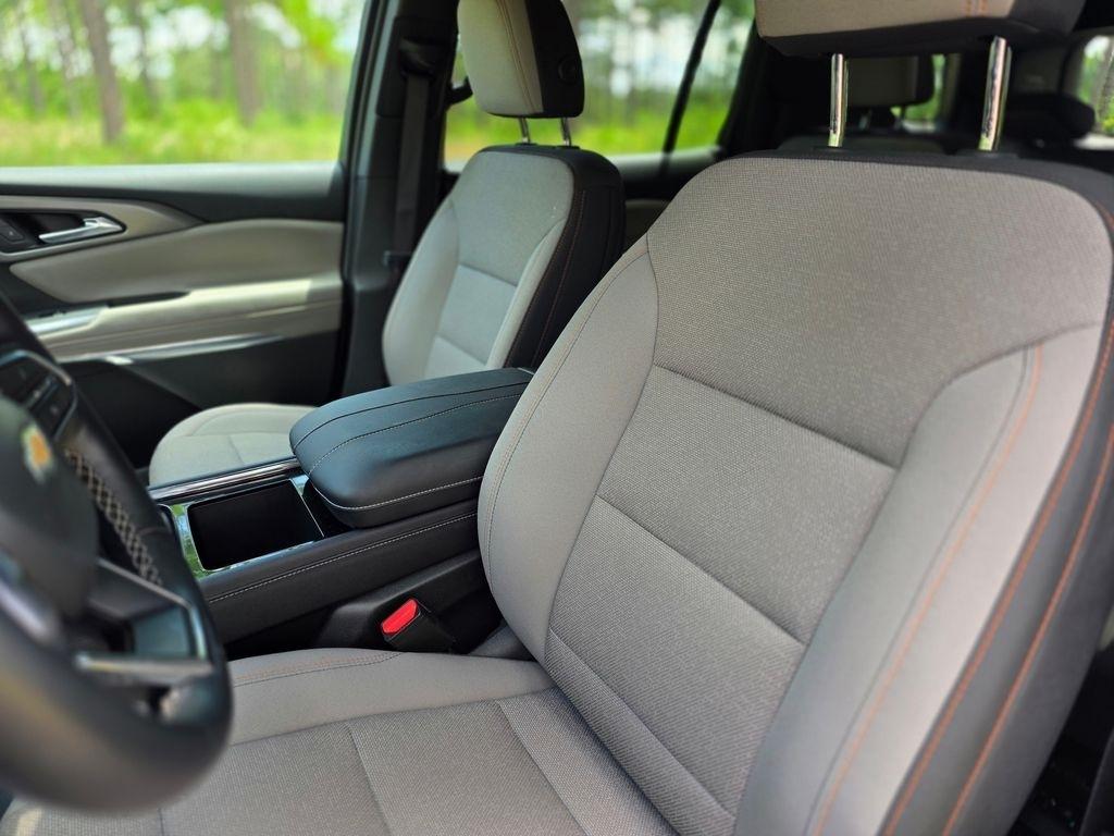 Chevrolet Traverse FWD 4dr LT w/1LT 2026