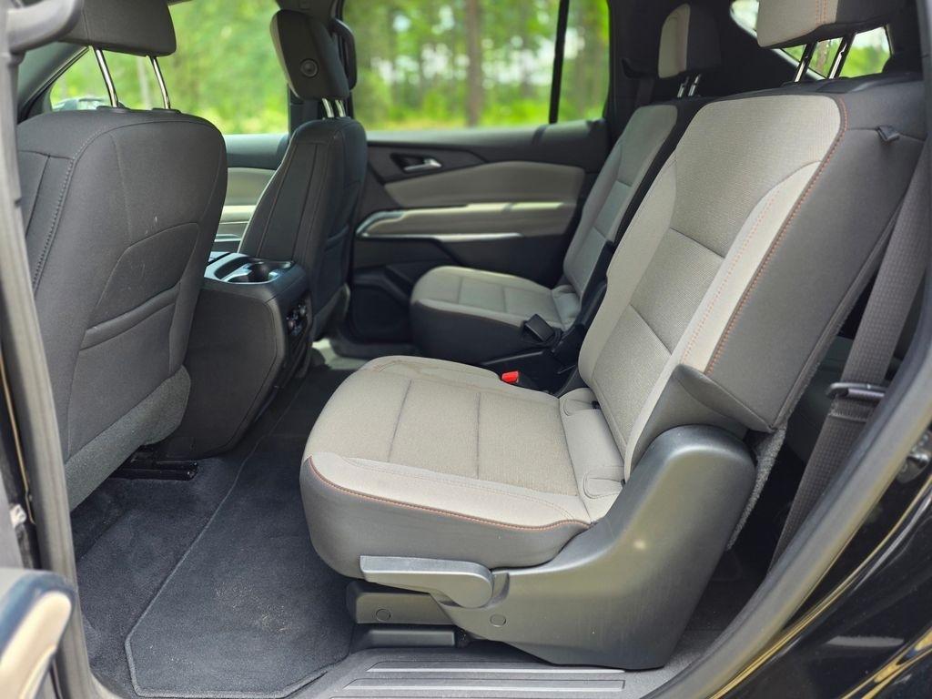 Chevrolet Traverse FWD 4dr LT w/1LT 2026