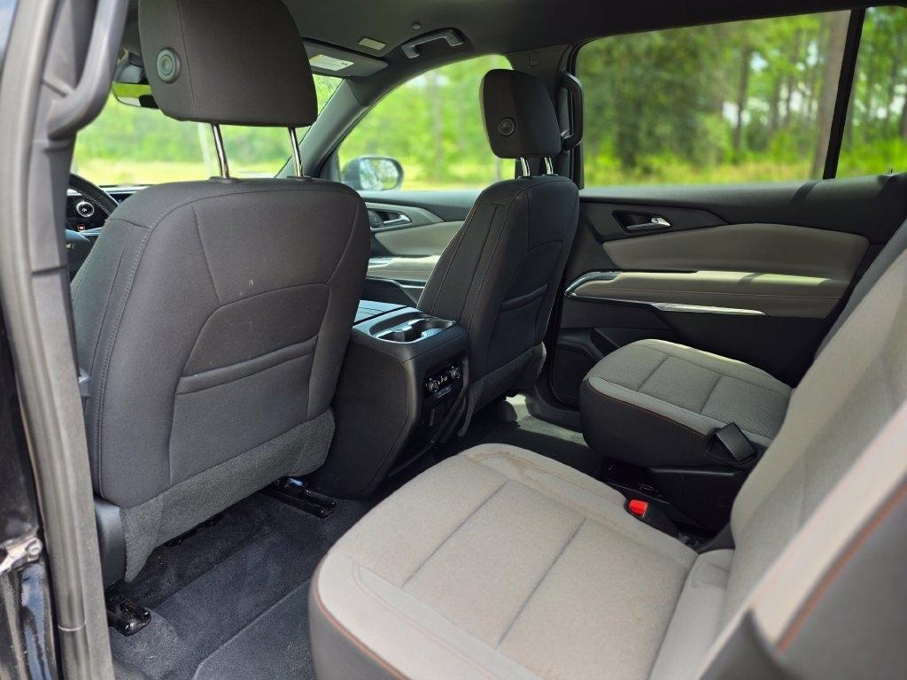 Chevrolet Traverse FWD 4dr LT w/1LT 2026