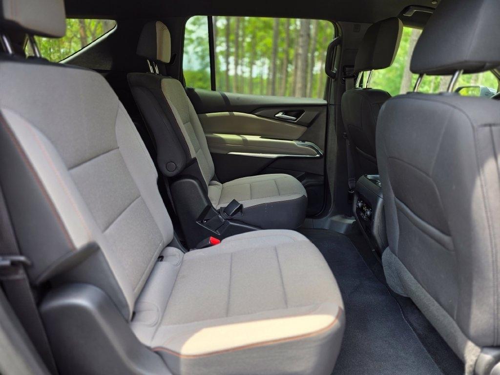 Chevrolet Traverse FWD 4dr LT w/1LT 2026