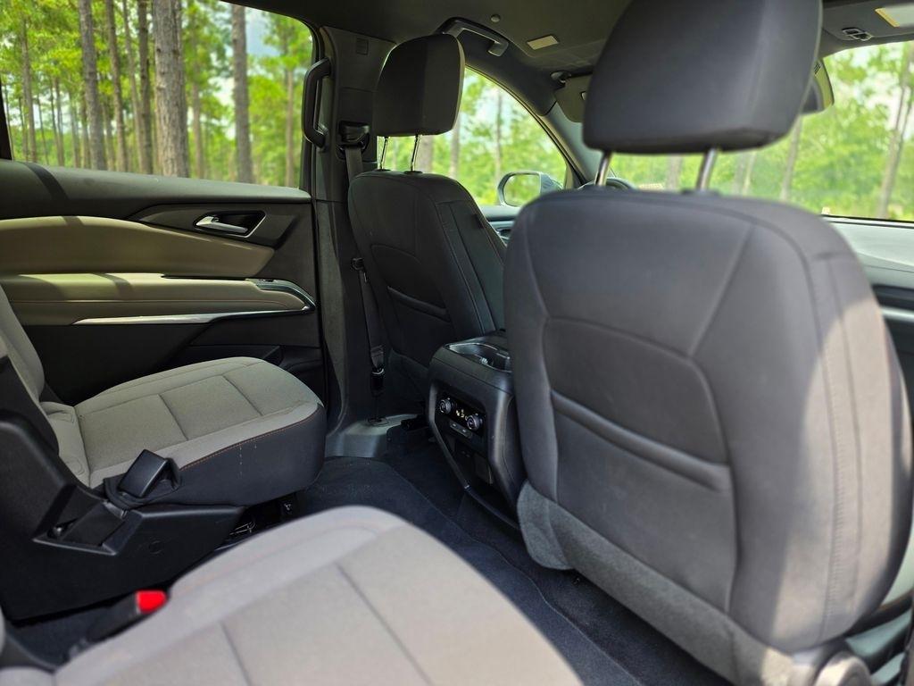 Chevrolet Traverse FWD 4dr LT w/1LT 2026