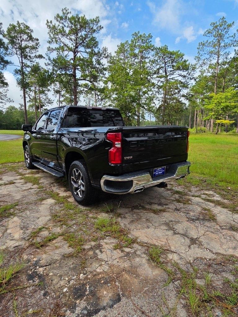 Chevrolet Silverado 1500 4WD Crew Cab 147" LTZ 2024