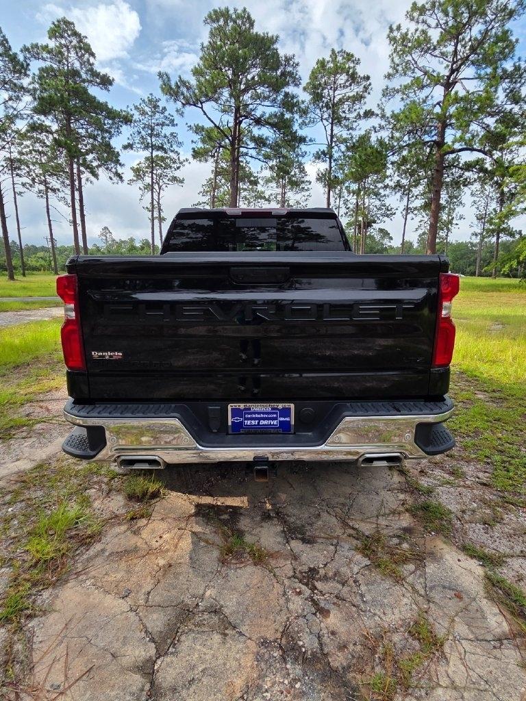 Chevrolet Silverado 1500 4WD Crew Cab 147" LTZ 2024