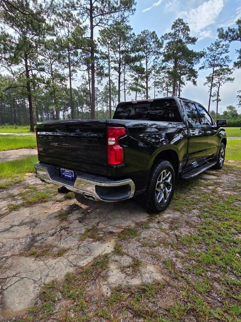 Chevrolet Silverado 1500 4WD Crew Cab 147" LTZ 2024