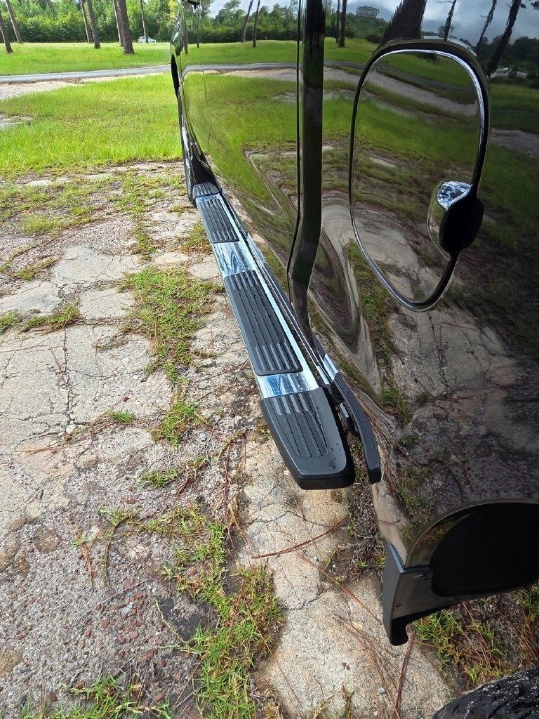Chevrolet Silverado 1500 4WD Crew Cab 147" LTZ 2024