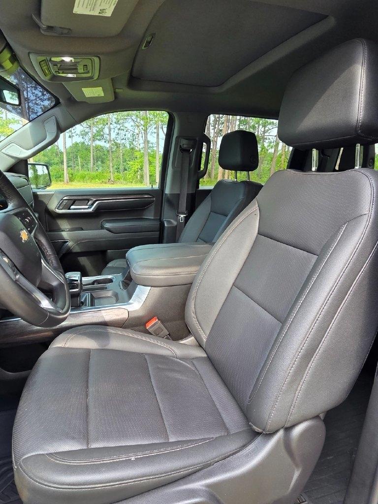 Chevrolet Silverado 1500 4WD Crew Cab 147" LTZ 2024
