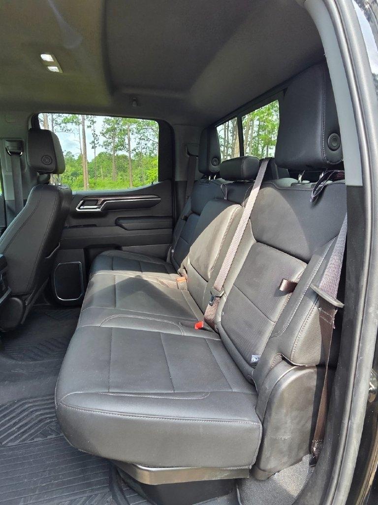 Chevrolet Silverado 1500 4WD Crew Cab 147" LTZ 2024