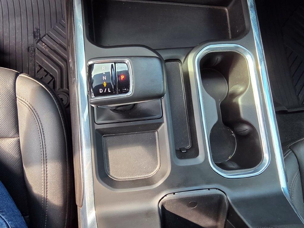 Chevrolet Silverado 1500 4WD Crew Cab 147" LTZ 2024