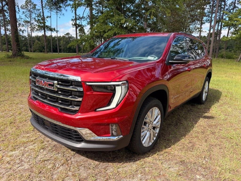 GMC Acadia FWD 4dr Elevation 2026