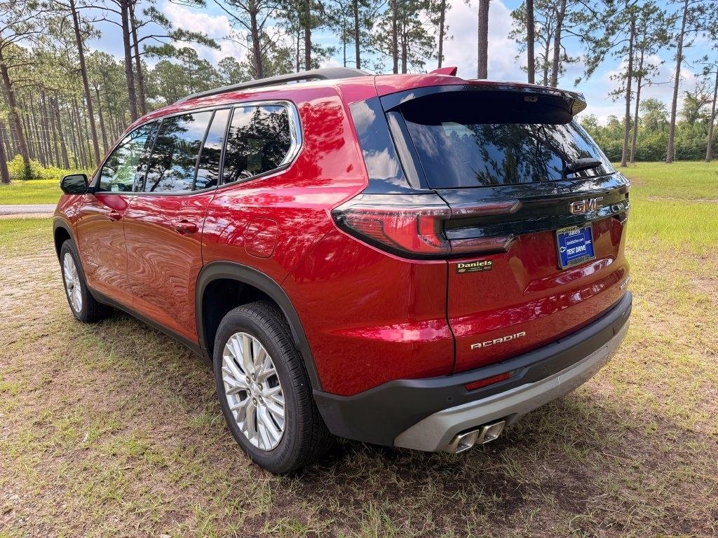 GMC Acadia FWD 4dr Elevation 2026