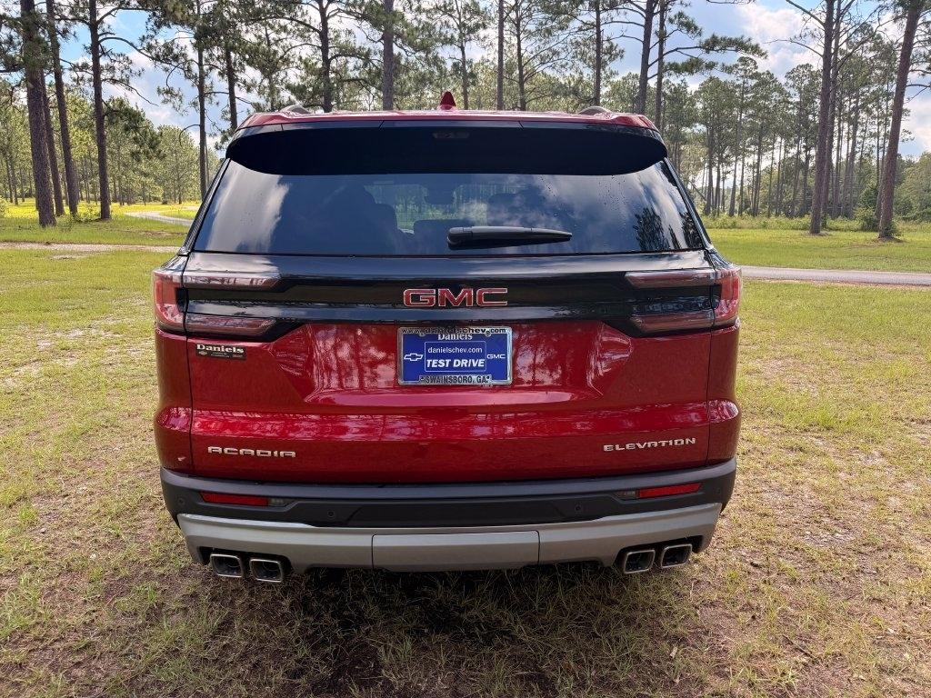 GMC Acadia FWD 4dr Elevation 2026