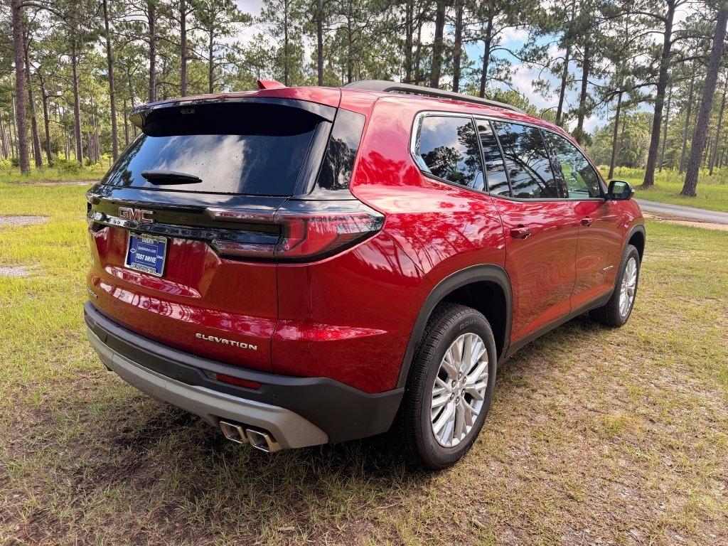GMC Acadia FWD 4dr Elevation 2026