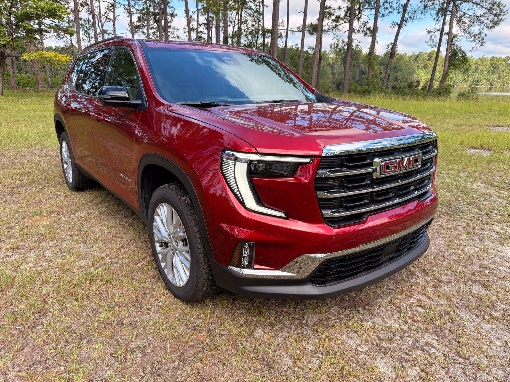 GMC Acadia FWD 4dr Elevation 2026